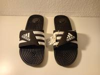 Adidas Adilette Adissage Badelatschen Saunaschuhe F35580 Nordrhein-Westfalen - Dülmen Vorschau