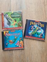 Drei Disney CD's Schleswig-Holstein - Reinbek Vorschau