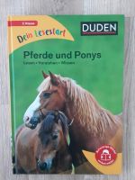 DUDEN Dein Lesesspaß - Pferde und Ponys Niedersachsen - Sickte Vorschau