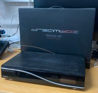 Receiver DreamBox DM 7020 HD / 750gb Festplatte Nordrhein-Westfalen - Velbert Vorschau