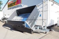 HAPERT COBALT-PLUS 3,5t 335x180x80cm Kipper mit Aufsatz Schienen Stützen Parabel Niedersachsen - Stuhr Vorschau