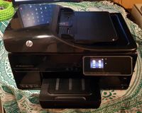 HP OfficeJet Pro 8500A Multifunktionsdrucker Tintenstrahldrucker Saarland - Püttlingen Vorschau