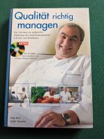 Qualität richtig managen - Qualitätsmanagement Klinik-/Heimküchen Bayern - Arnstein Vorschau