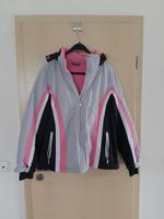Skijacke,  Winterjacke in grau, rosa, schwarz Bayern - Grettstadt Vorschau