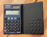 Solar-Taschenrechner, CASIO Bayern - Gammelsdorf Vorschau