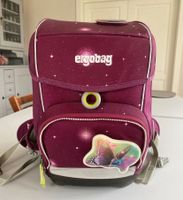 Schulranzen Ergobag Cubo Galaxy Glow Beery Hessen - Seligenstadt Vorschau