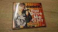 CD Daniel Kübelböck.You Drive Me Grazy Sachsen - Bischofswerda Vorschau