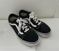 Vans Schuhe Gr. 38 Sachsen-Anhalt - Klostermansfeld Vorschau