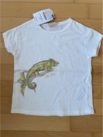 süßes T-Shirt ZARA Gr. 116 +Neu+ Stuttgart - Plieningen Vorschau