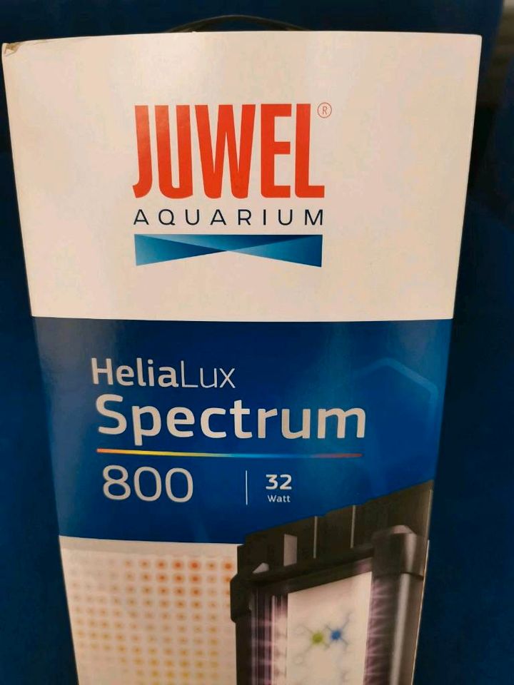 Aquarium Zubehör (HeliaLux Spectrum,Dosierbox,UV Klärer) in Weilerswist