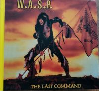 W.A.S.P. - The last command - Digibook CDs Bayern - Osterhofen Vorschau