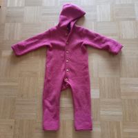 Hess natur beere pink rosa rot Wollwalk Anzug 98 Schurwolle Bayern - Geltendorf Vorschau