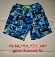 Y.F.K Badeshorts Gr. 146/152 Bayern - Schwarzenbruck Vorschau