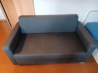 Couch  IKEA blau Hessen - Steffenberg Vorschau