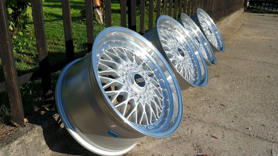 18 20 Zoll 5×112 5×120 Tiefbett Felgen AUDI BMW VW MERCEDES RS in Kaufungen