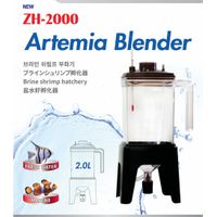 Ziss Aqua ZH-2000 Artemia Blender Inkubator Nordrhein-Westfalen - Kalkar Vorschau