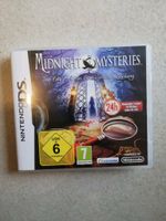Nintendo DS & 3DS Spiel Midnight Mysteries Rheinland-Pfalz - Spangdahlem Vorschau