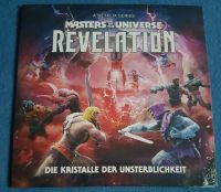 Masters Of The Universe Revelation CD - Kristalle Unsterblichkeit Berlin - Neukölln Vorschau