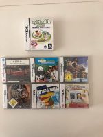 Versiegelt ungeöffnete Nintendo Ds Spiele Konvolut Spielesammlung Bayern - Fürstenfeldbruck Vorschau