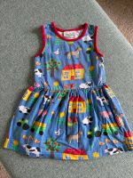 Toby Tiger Sommer Kleid ärmellos Bauernhof 86/92 Nordrhein-Westfalen - Mechernich Vorschau