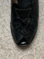 Ledersandalen Blau Größe 39 von Vibram Brandenburg - Potsdam Vorschau
