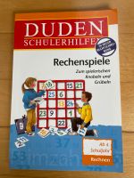 Duden Rechenspiele ab 4.Klasse Nordrhein-Westfalen - Wetter (Ruhr) Vorschau