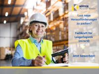 Job Mittenwalde: Fachkraft für Lagerlogistik (m/w/d) ab 16€ (BR) Brandenburg - Mittenwalde Vorschau