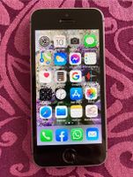 iPhone 5S schwarz 16GB wie neu! Hamburg-Mitte - Hamburg St. Georg Vorschau