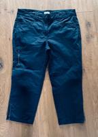 Neue,blaue 7/8 Sommer-Hose von Sheego in Gr. 48 Hessen - Büdingen Vorschau