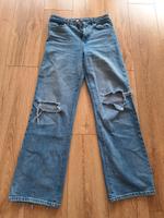 Jeans mit Löchern Nordrhein-Westfalen - Bad Berleburg Vorschau