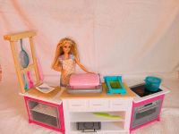 Barbie mit Ultimate Kitchen Niedersachsen - Bomlitz Vorschau