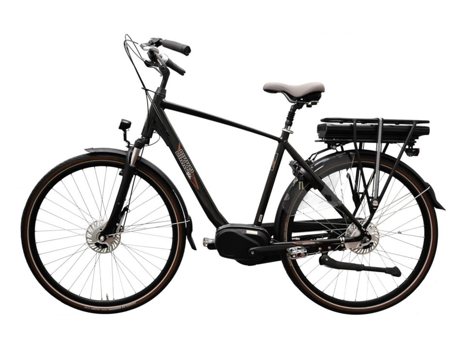 Bikkel e-Bikes - u.a. Riemenantrieb 85Nm+ Mittelmotor Akku 625Wh+ in Wegberg