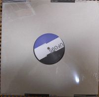 UFO95 – Backward Improvement Vinyl, 12" Techno Tresor346 Hessen - Gießen Vorschau