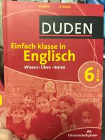 Lernbücher 6./7.  Klasse englisch DUDEN Duisburg - Walsum Vorschau