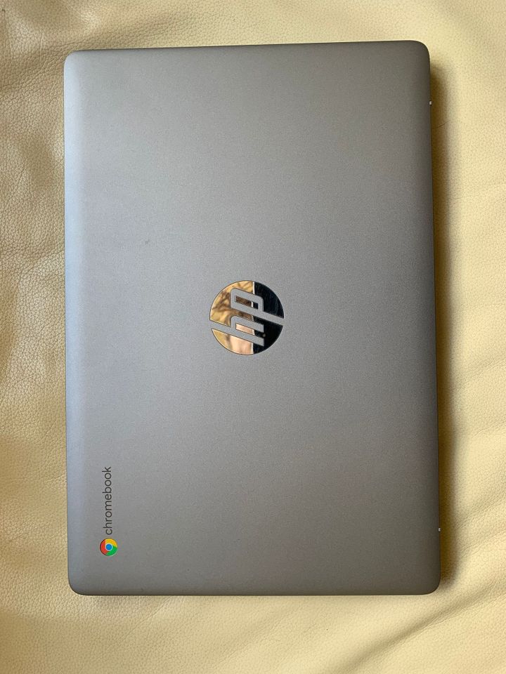 HP Chromebook 14a-na0216ng (35,6 cm/14 Zoll, Intel Celeron N4120 in Kranichfeld