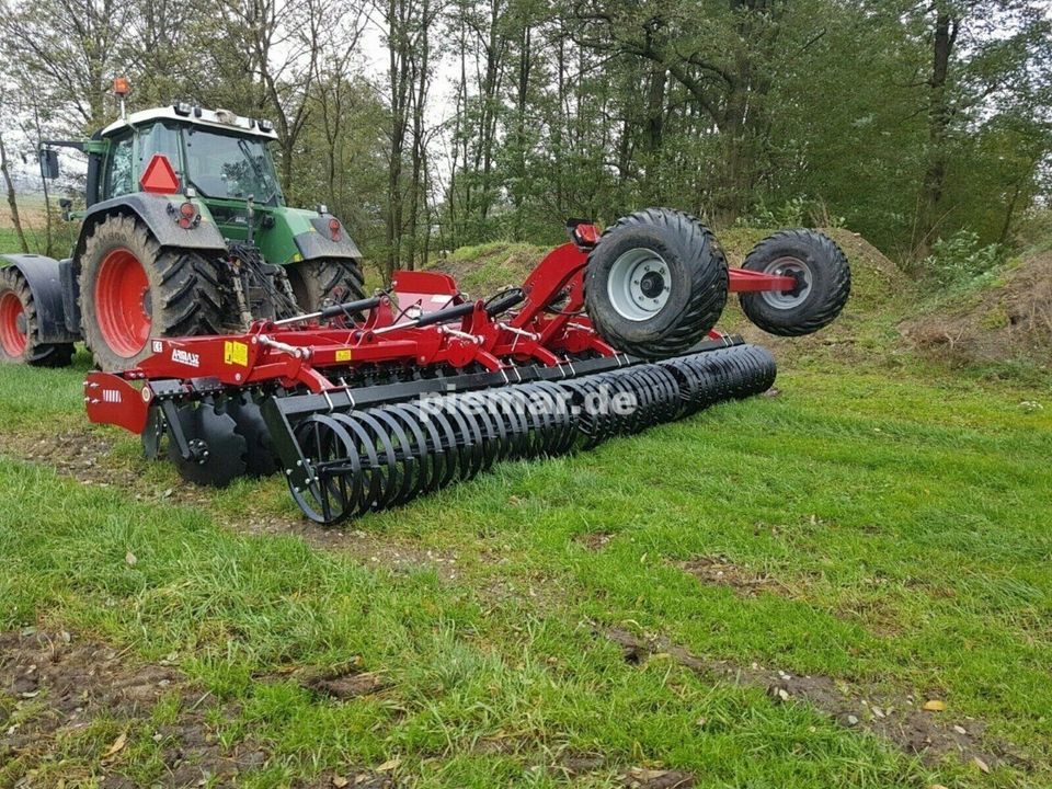 Scheibenegge 6m ATSW Kurzscheibenegge mit Fahrwerk Scheiben 560 in  Baden-Württemberg - Schwäbisch Hall | Gebrauchte Agrarfahrzeuge kaufen |  eBay Kleinanzeigen ist jetzt Kleinanzeigen