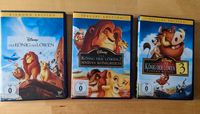 DVD Der König der Löwen 1-3 Limited Edition Hessen - Hanau Vorschau