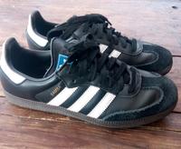 Adidas Samba 38 sneaker og  fast neu! eher 37 Niedersachsen - Bokensdorf Vorschau
