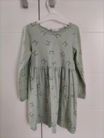 H&M Kleid Katze mintgrün 110/116 Bayern - Arnstein Vorschau