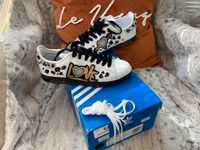 Adidas Stan Smith J 38,5 Love + Herz Hand bemalt NP 229 Euro Neu Baden-Württemberg - Weinstadt Vorschau