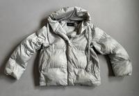 OPUS Haune Pufferjacke Daunenjacke Gr 36 hellgrau Damen Bayern - Schirmitz Vorschau