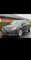 Opel insignia 2.0 194ps Allrad voll Ausstattung Niedersachsen - Wathlingen Vorschau