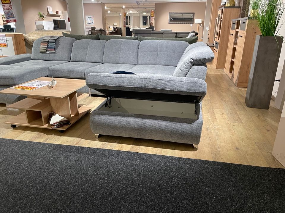 Sofa | Wohnlandschaft | Couch | Neu | Wohnzimmer in Gummersbach