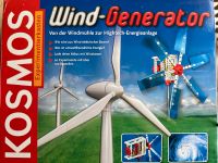 Wind-Generator, Experimentierkasten von Kosmos Bayern - Bamberg Vorschau