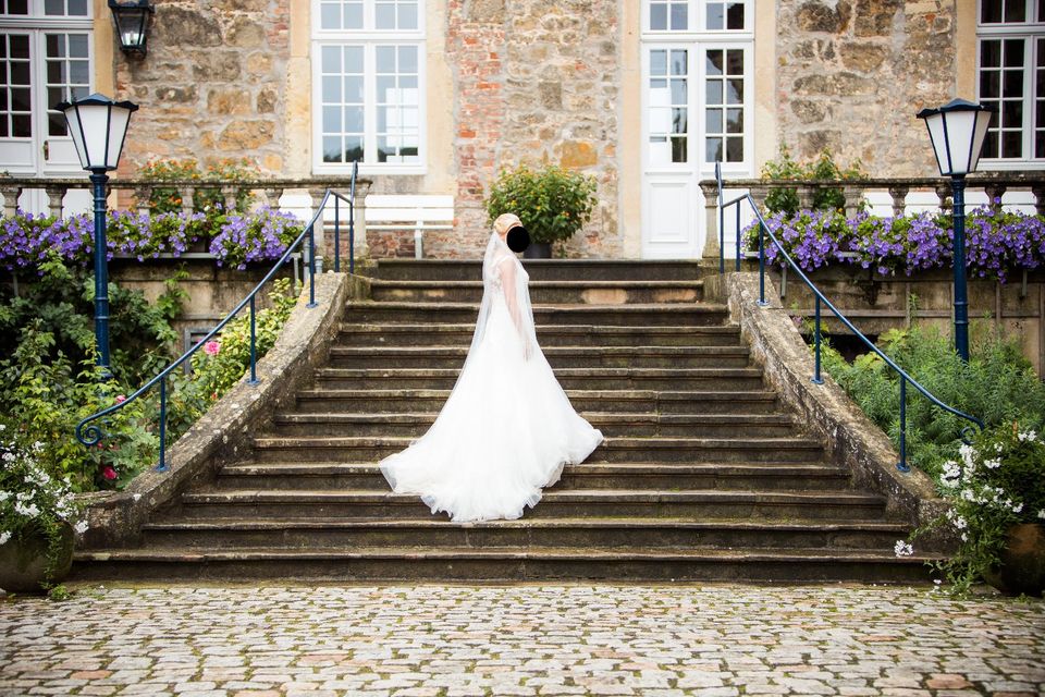 Brautkleid Lady Bird 36/38, Hochzeitskleid in Recklinghausen