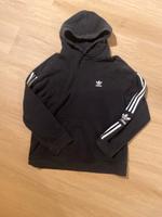 Schwarzer Adidas Pullover M/38 Niedersachsen - Bad Essen Vorschau