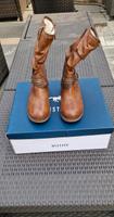 Winterstiefel von Mustang Gr. 39 Rheinland-Pfalz - Frankenthal (Pfalz) Vorschau