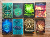 Fantasy-Bücher von Erin Hunter, Rick Riordan, Nina Blazon etc. München - Hadern Vorschau