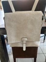 Neu Tasche / Rucksack beige Nordrhein-Westfalen - Kamen Vorschau