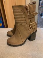 Damenschuh Boots 36 Bayern - Hemau Vorschau